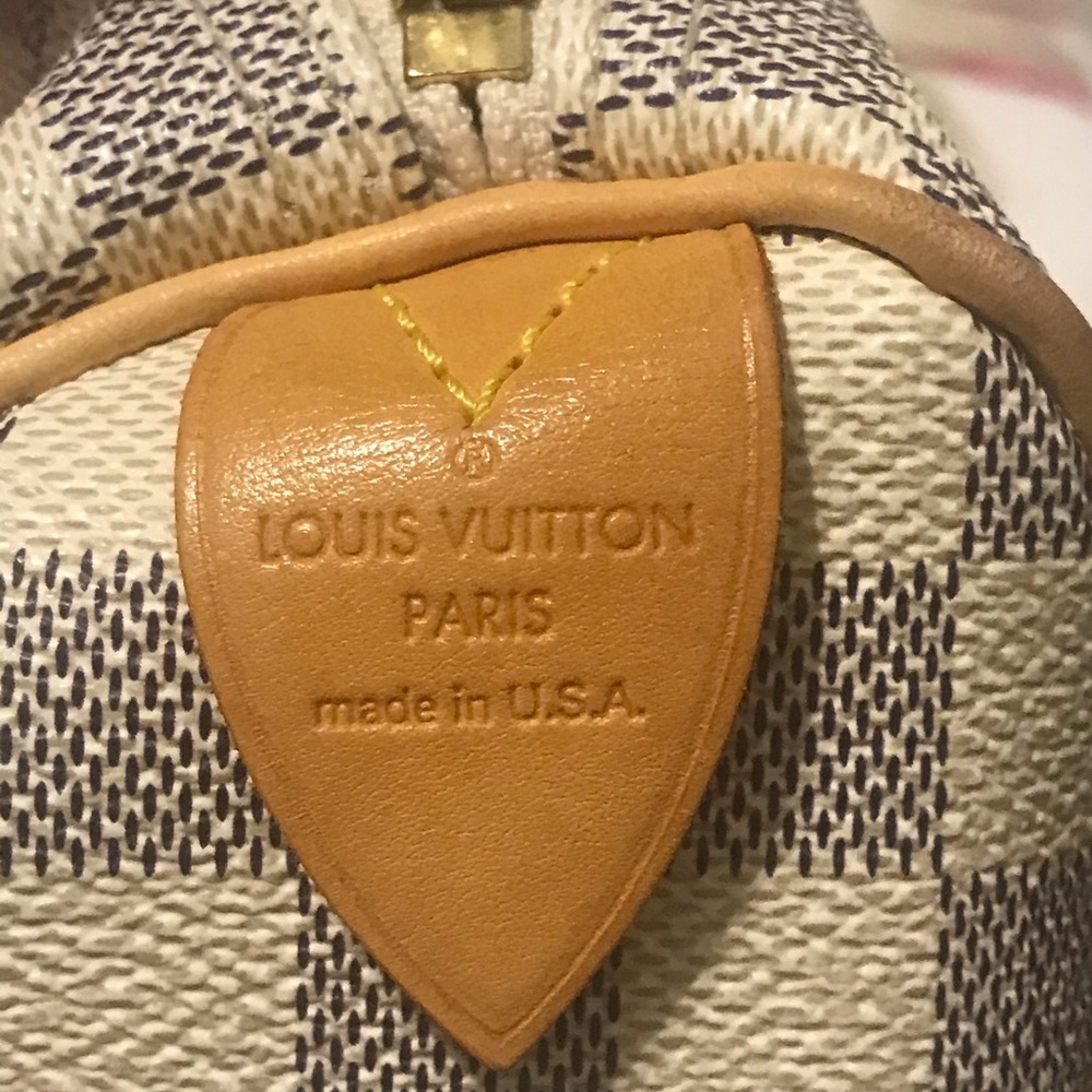 Louis Vuitton speedy 25